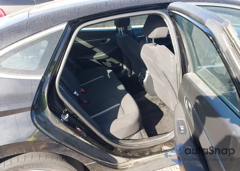 2023 Hyundai Sonata Sel from USA, damaged, VIN KMHL14JA0PA307094